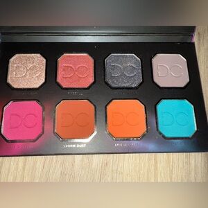 Celestial Thunder Dominique cosmetics eyeshadow palette new make up